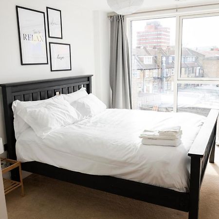 Modern Brixton Apartment ลอนดอน ภายนอก รูปภาพ