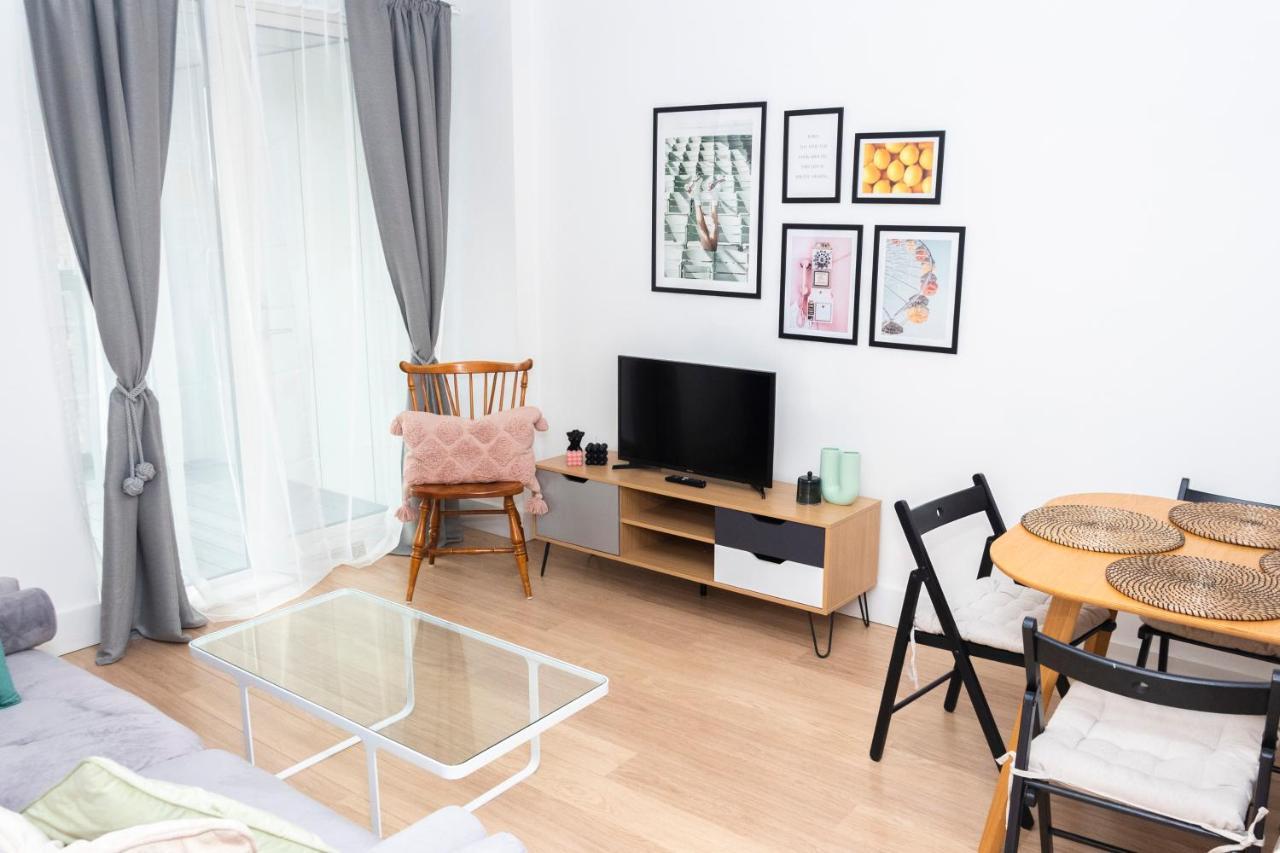 Modern Brixton Apartment ลอนดอน ภายนอก รูปภาพ