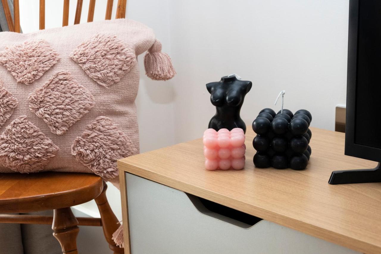 Modern Brixton Apartment ลอนดอน ภายนอก รูปภาพ