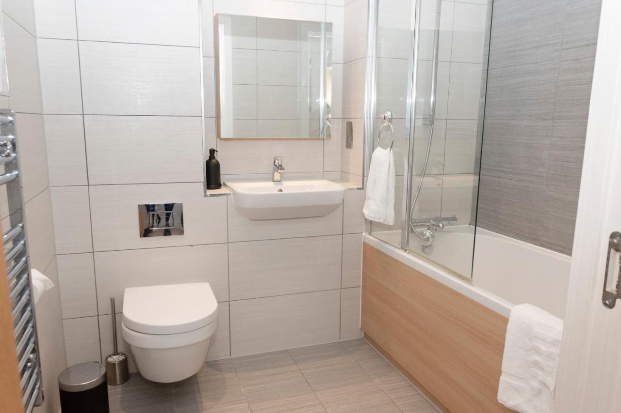 Modern Brixton Apartment ลอนดอน ภายนอก รูปภาพ