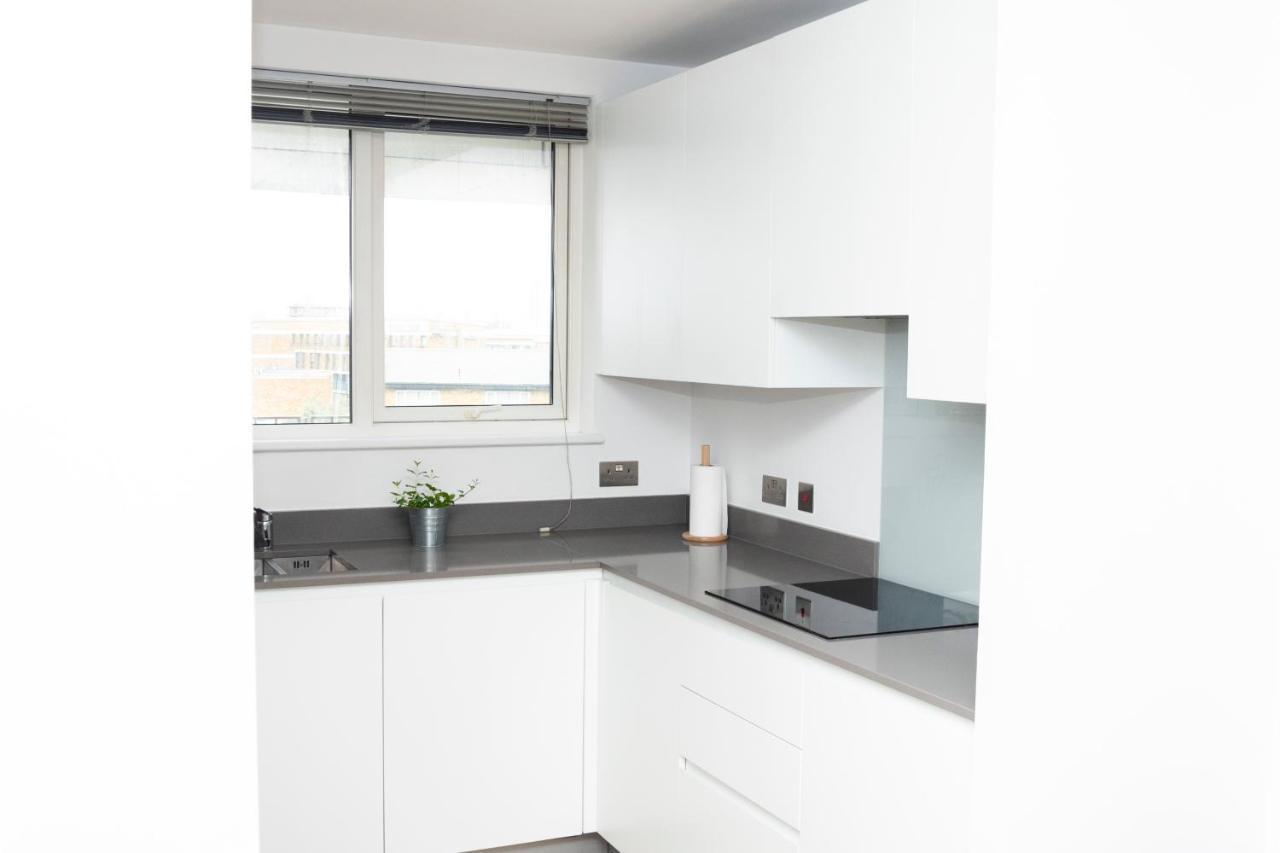 Modern Brixton Apartment ลอนดอน ภายนอก รูปภาพ